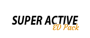 Super Active ED Pack